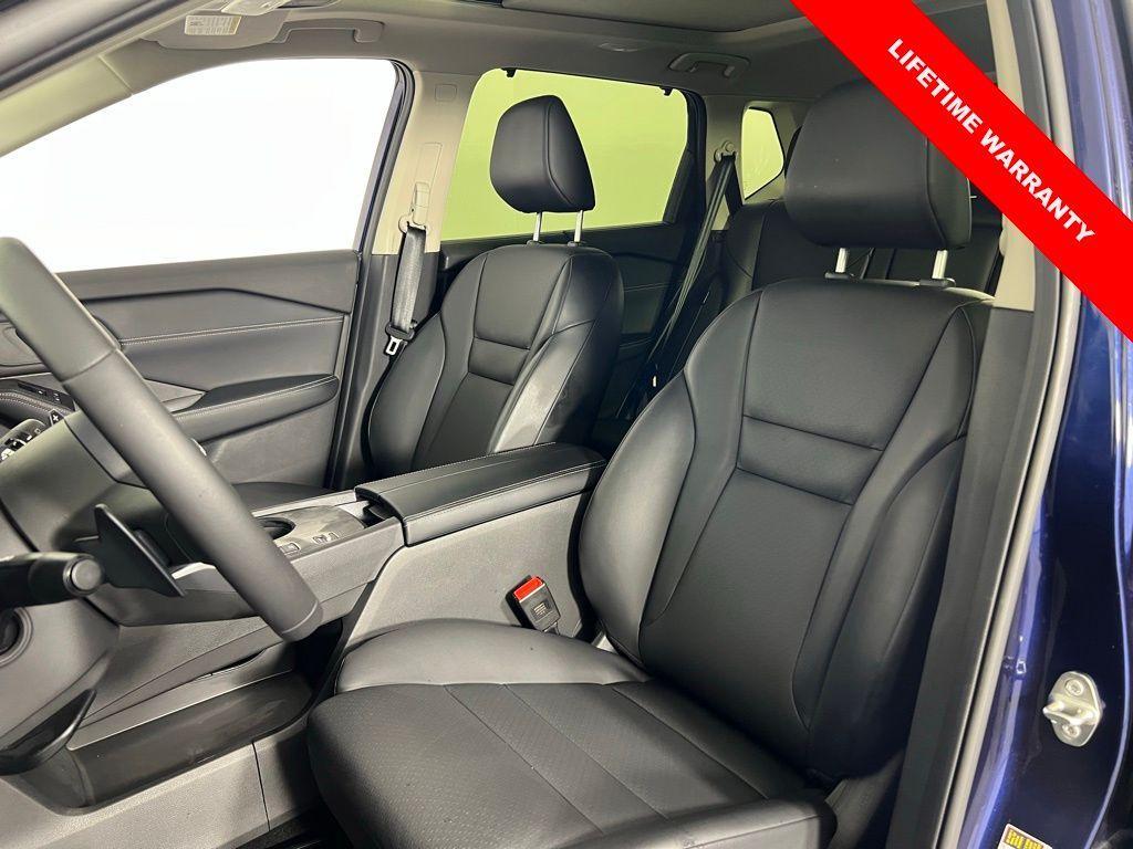 used 2024 Nissan Rogue car, priced at $26,988