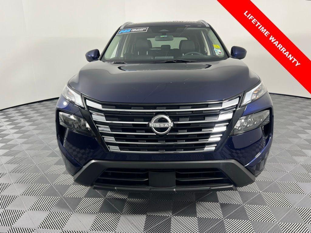 used 2024 Nissan Rogue car, priced at $26,988