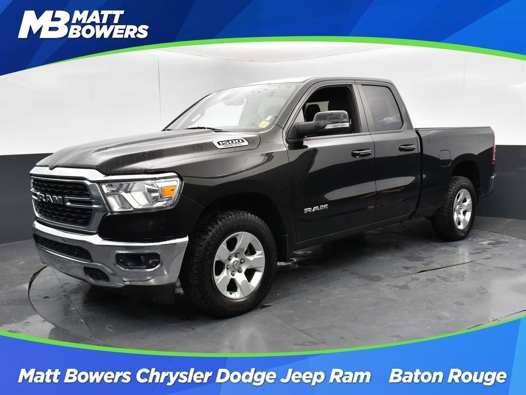 used 2022 Ram 1500 car, priced at $28,335