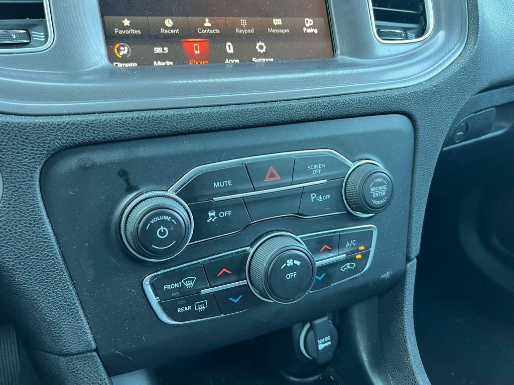 used 2023 Dodge Charger car, priced at $19,541