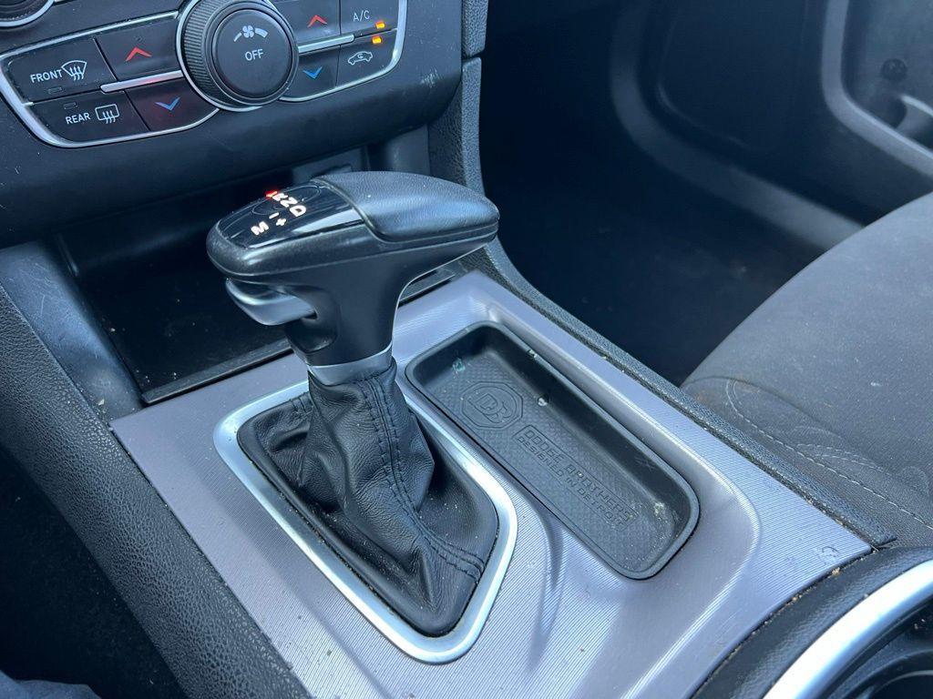 used 2023 Dodge Charger car, priced at $19,541