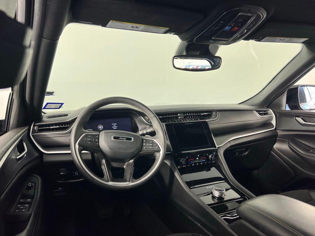 used 2023 Jeep Grand Cherokee L car, priced at $26,736