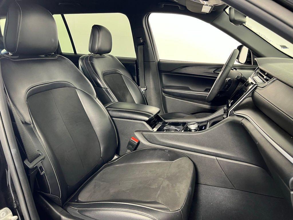 used 2023 Jeep Grand Cherokee L car, priced at $26,736