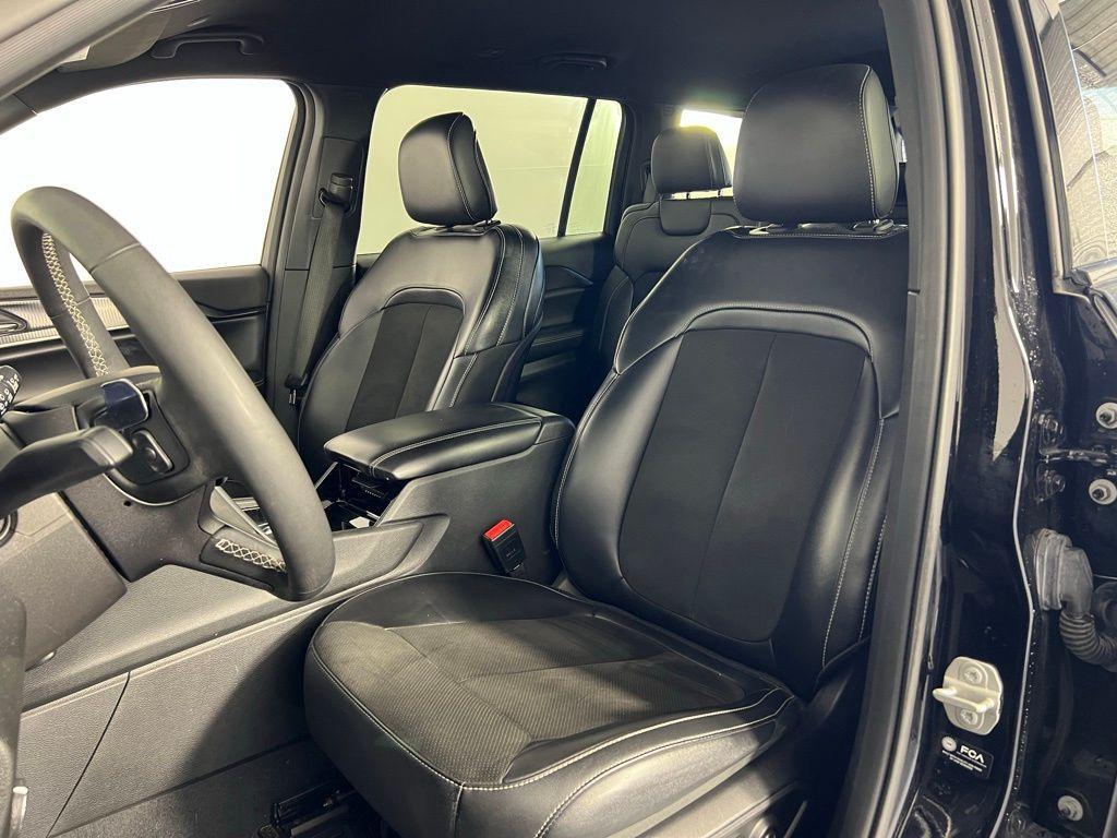 used 2023 Jeep Grand Cherokee L car, priced at $26,736
