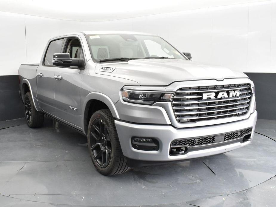 new 2025 Ram 1500 car, priced at $54,260