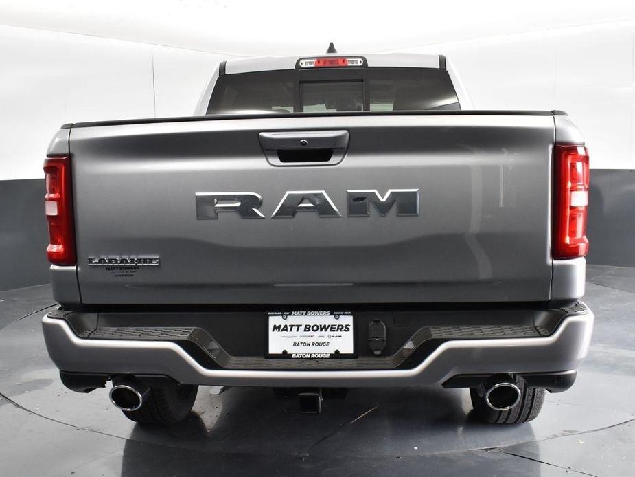 new 2025 Ram 1500 car, priced at $54,260