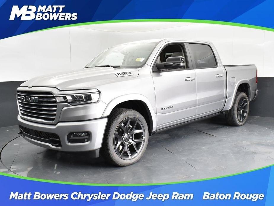 new 2025 Ram 1500 car, priced at $54,260