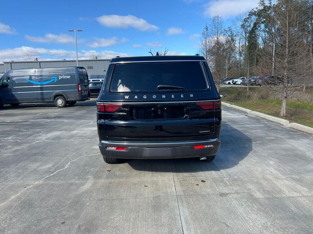 used 2022 Jeep Wagoneer car, priced at $45,262