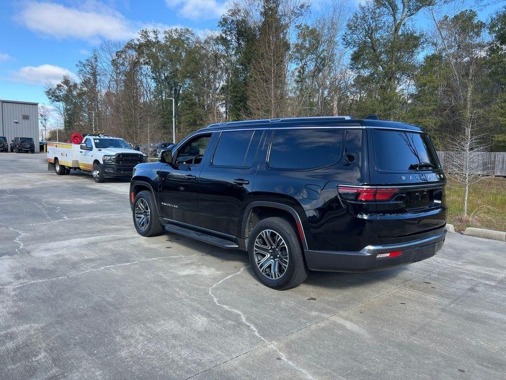 used 2022 Jeep Wagoneer car, priced at $45,262