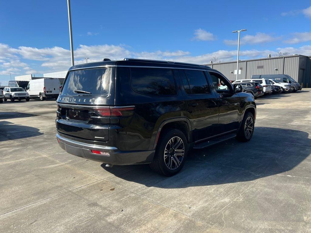 used 2022 Jeep Wagoneer car, priced at $45,262