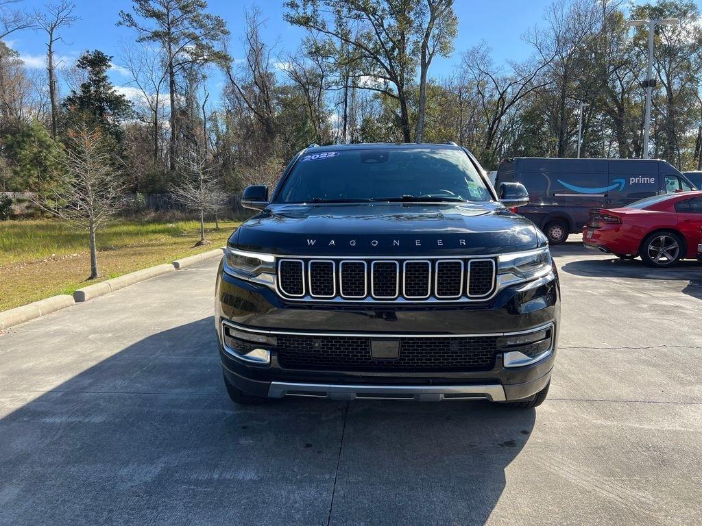 used 2022 Jeep Wagoneer car, priced at $45,262