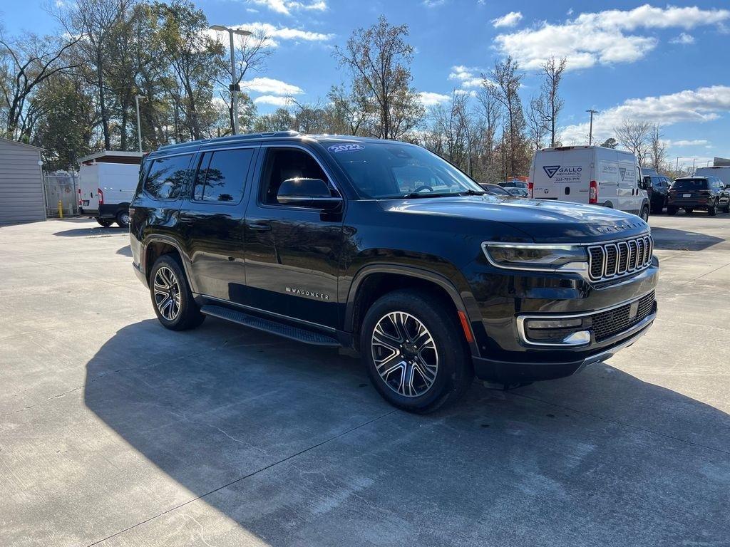 used 2022 Jeep Wagoneer car, priced at $45,262