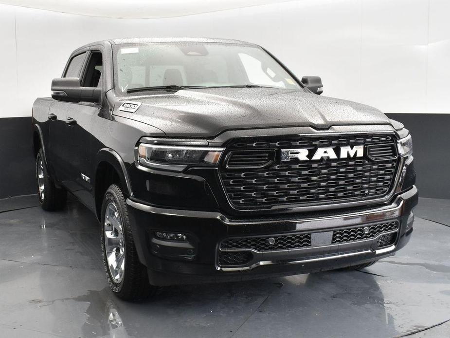 new 2025 Ram 1500 car, priced at $49,375