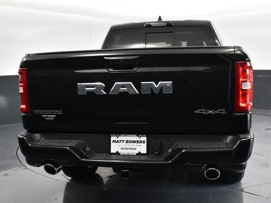 new 2025 Ram 1500 car, priced at $49,375