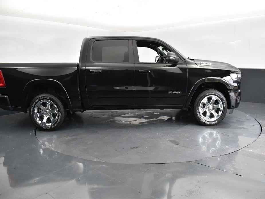 new 2025 Ram 1500 car, priced at $49,375