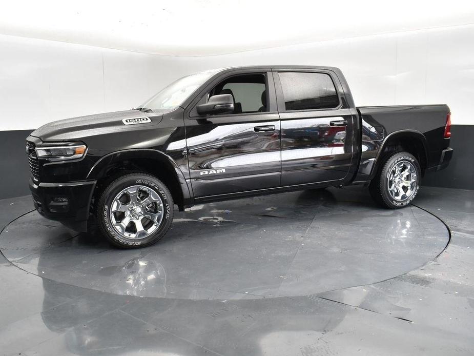 new 2025 Ram 1500 car, priced at $49,375