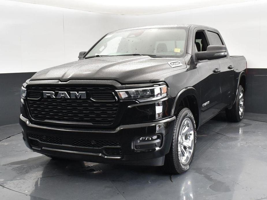 new 2025 Ram 1500 car, priced at $49,375