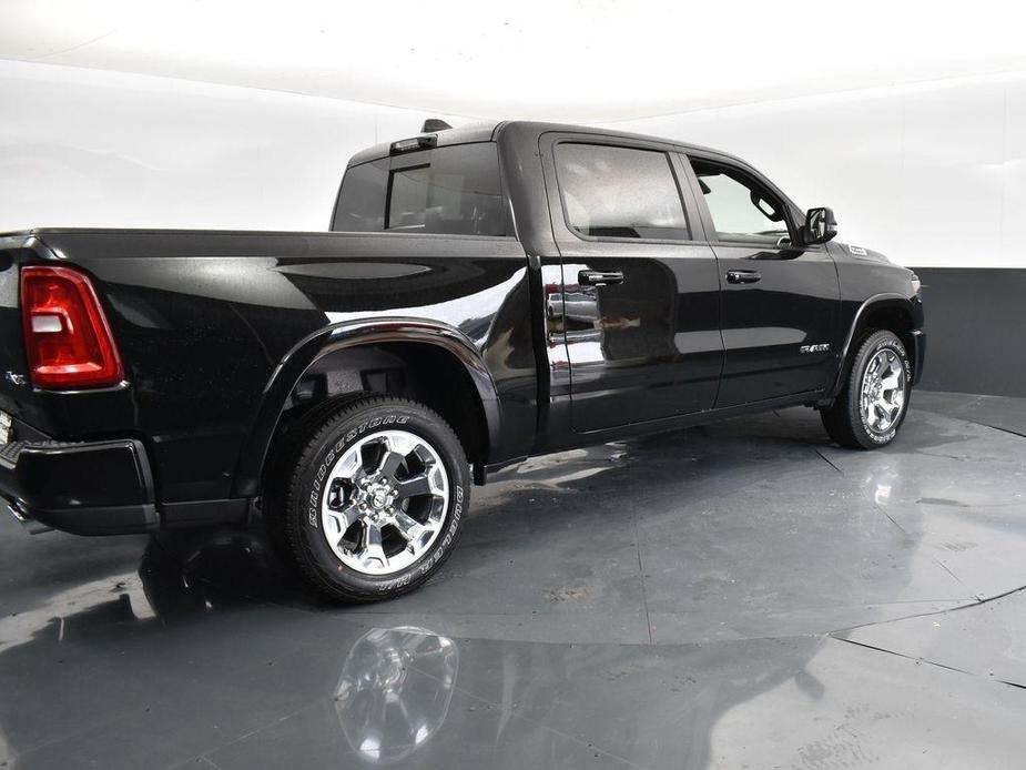 new 2025 Ram 1500 car, priced at $49,375