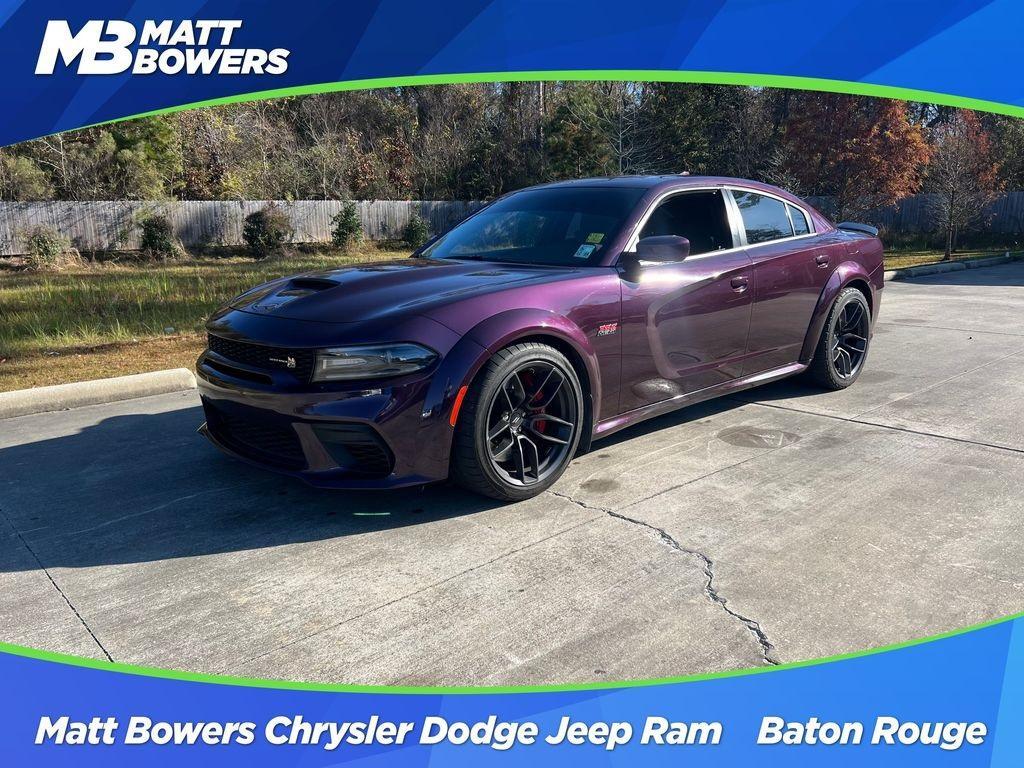 used 2021 Dodge Charger car, priced at $47,096