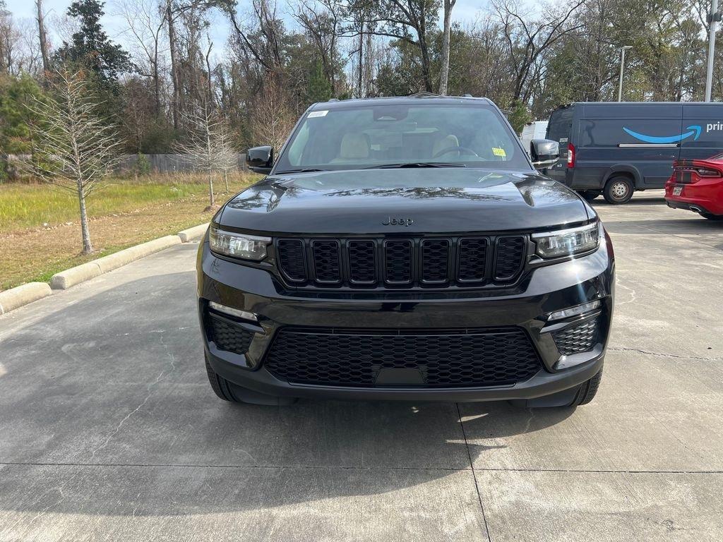 new 2025 Jeep Grand Cherokee car, priced at $40,020