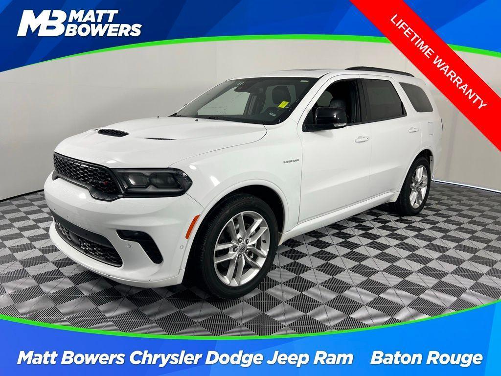 used 2023 Dodge Durango car, priced at $37,647