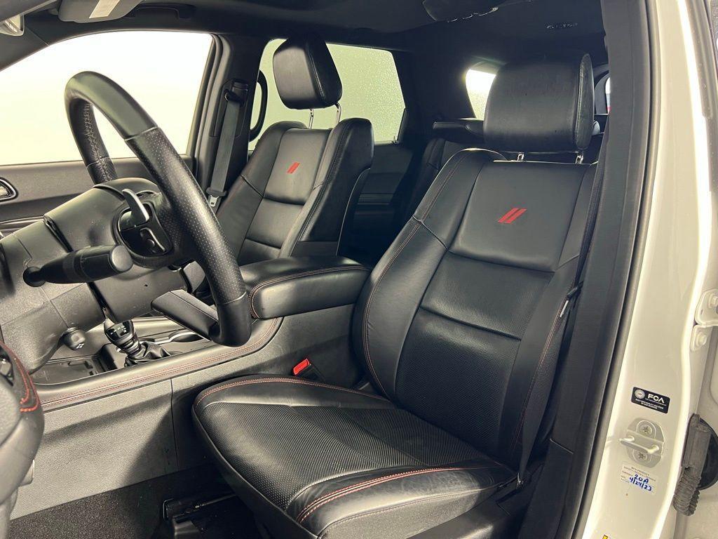 used 2023 Dodge Durango car, priced at $37,647