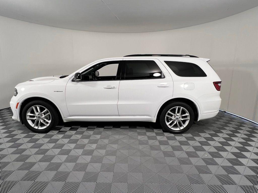 used 2023 Dodge Durango car, priced at $37,647