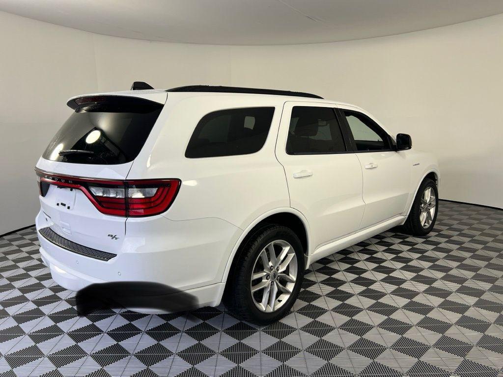 used 2023 Dodge Durango car, priced at $37,647