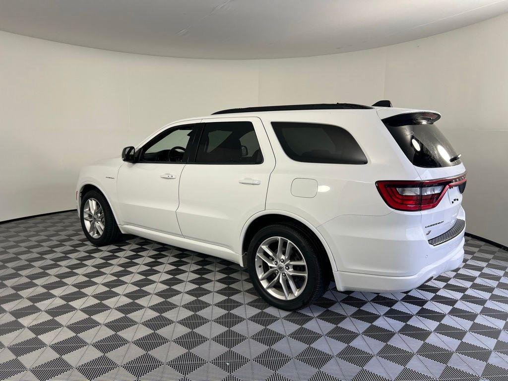 used 2023 Dodge Durango car, priced at $37,647