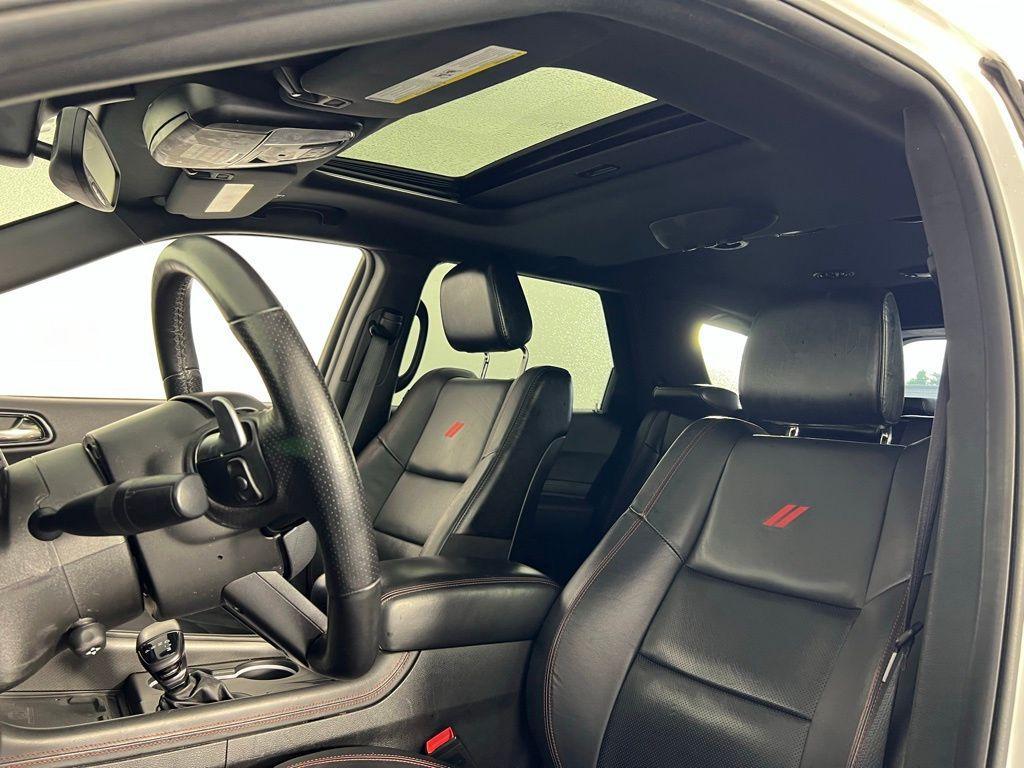 used 2023 Dodge Durango car, priced at $37,647