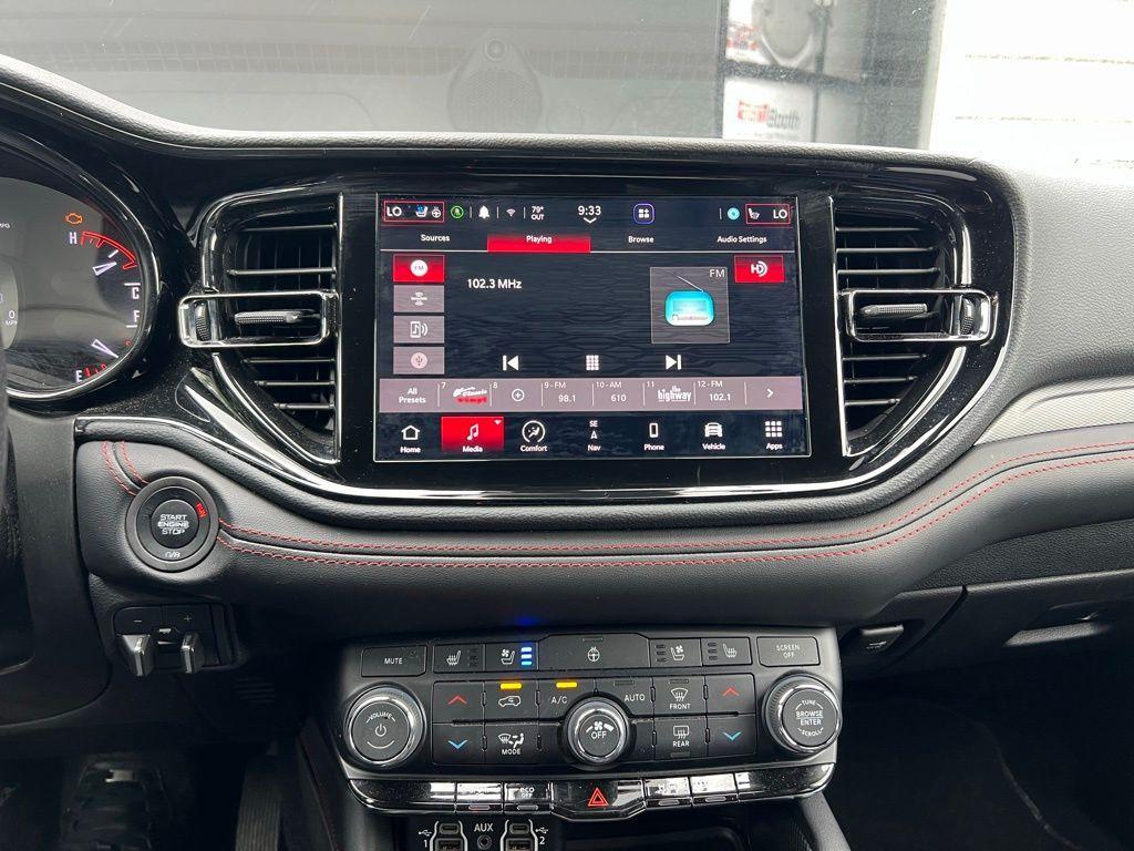 used 2023 Dodge Durango car, priced at $37,647