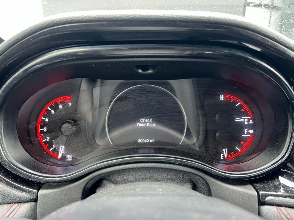 used 2023 Dodge Durango car, priced at $37,647