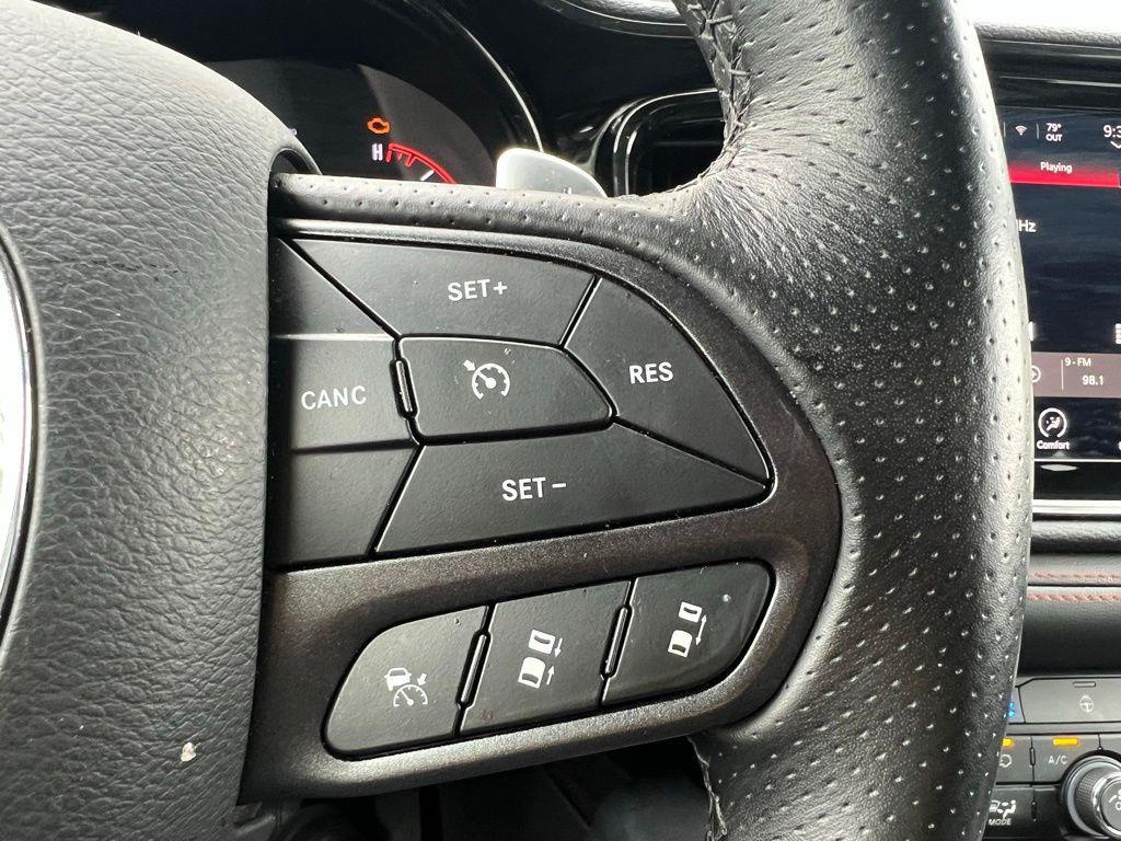 used 2023 Dodge Durango car, priced at $37,647