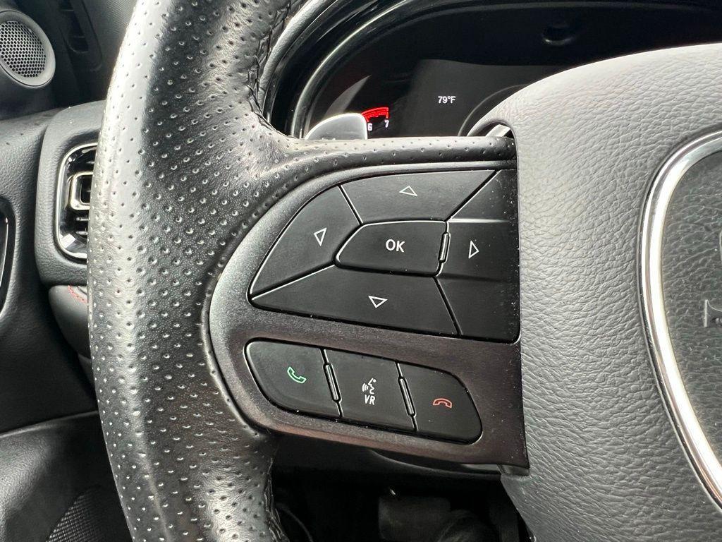used 2023 Dodge Durango car, priced at $37,647