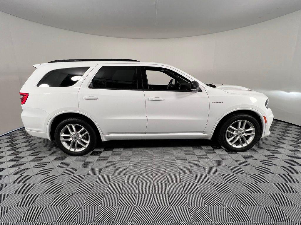 used 2023 Dodge Durango car, priced at $37,647