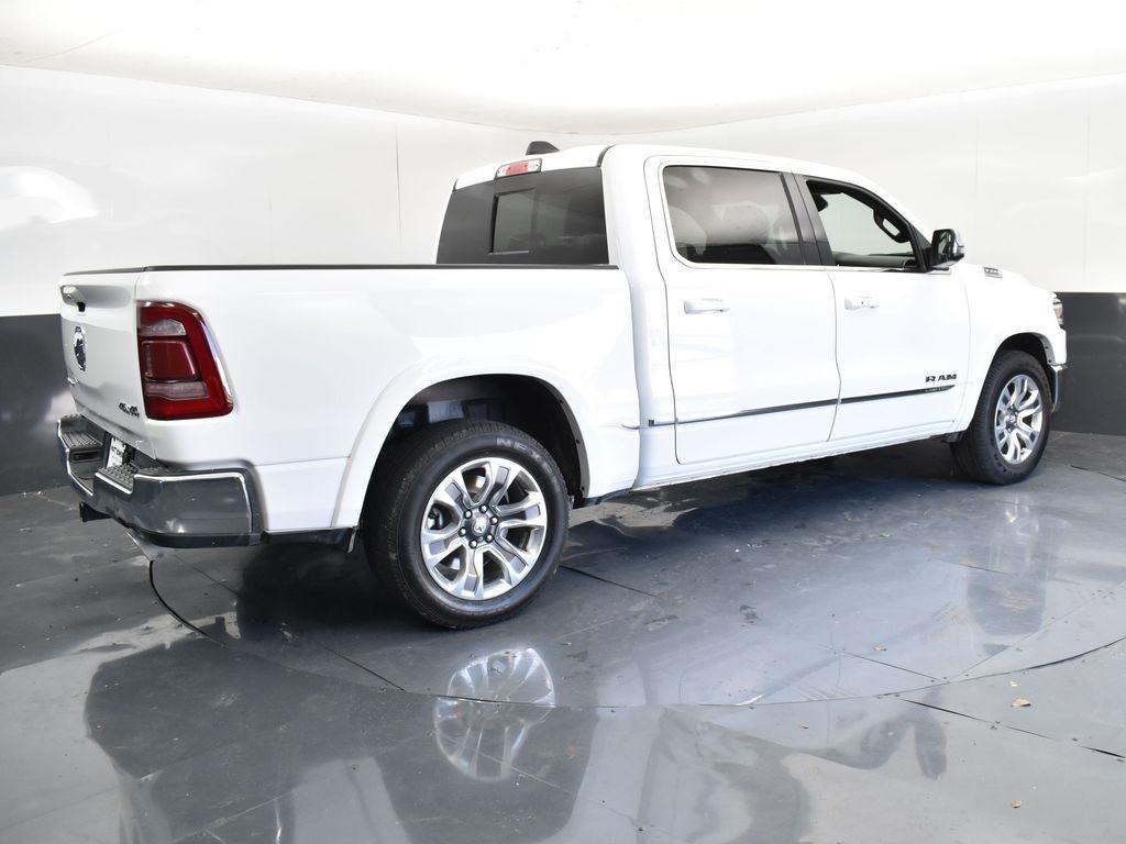 used 2024 Ram 1500 car, priced at $53,232