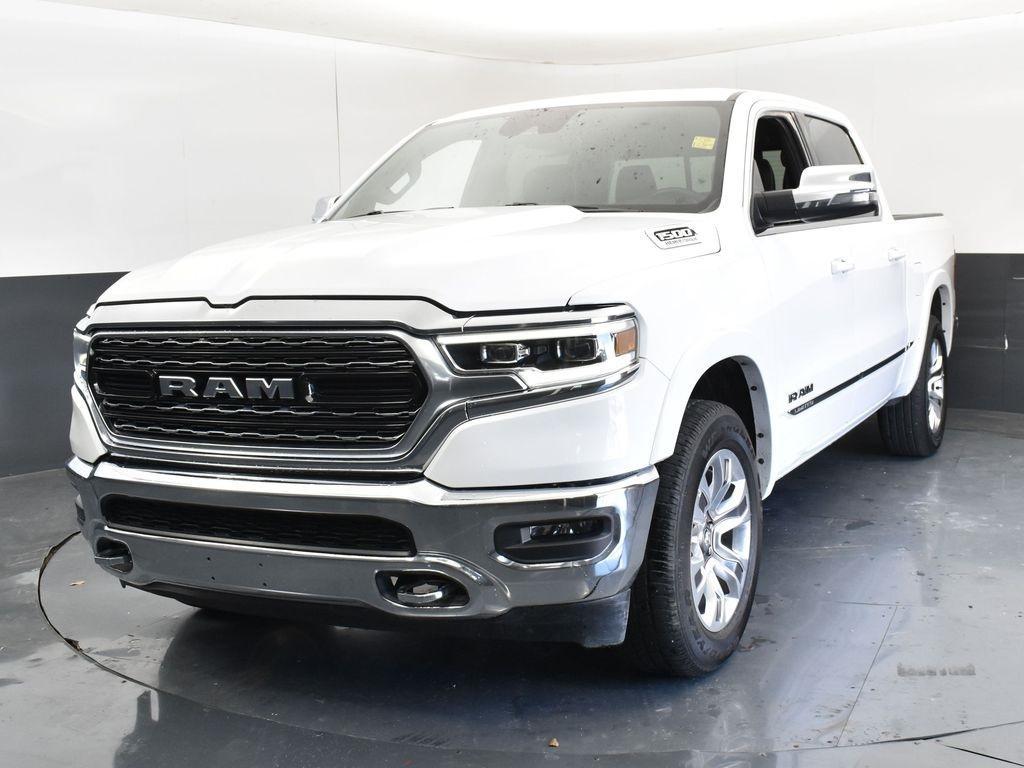 used 2024 Ram 1500 car, priced at $53,232