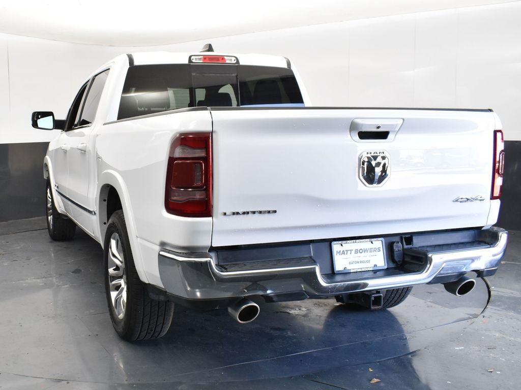 used 2024 Ram 1500 car, priced at $53,232