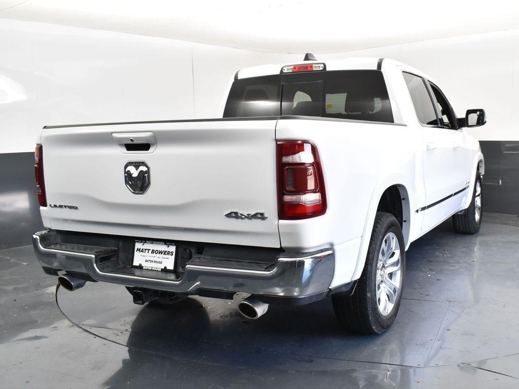 used 2024 Ram 1500 car, priced at $53,232