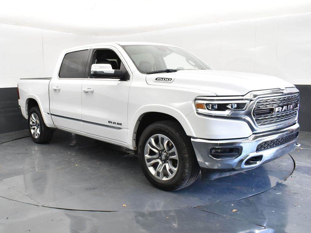 used 2024 Ram 1500 car, priced at $53,232