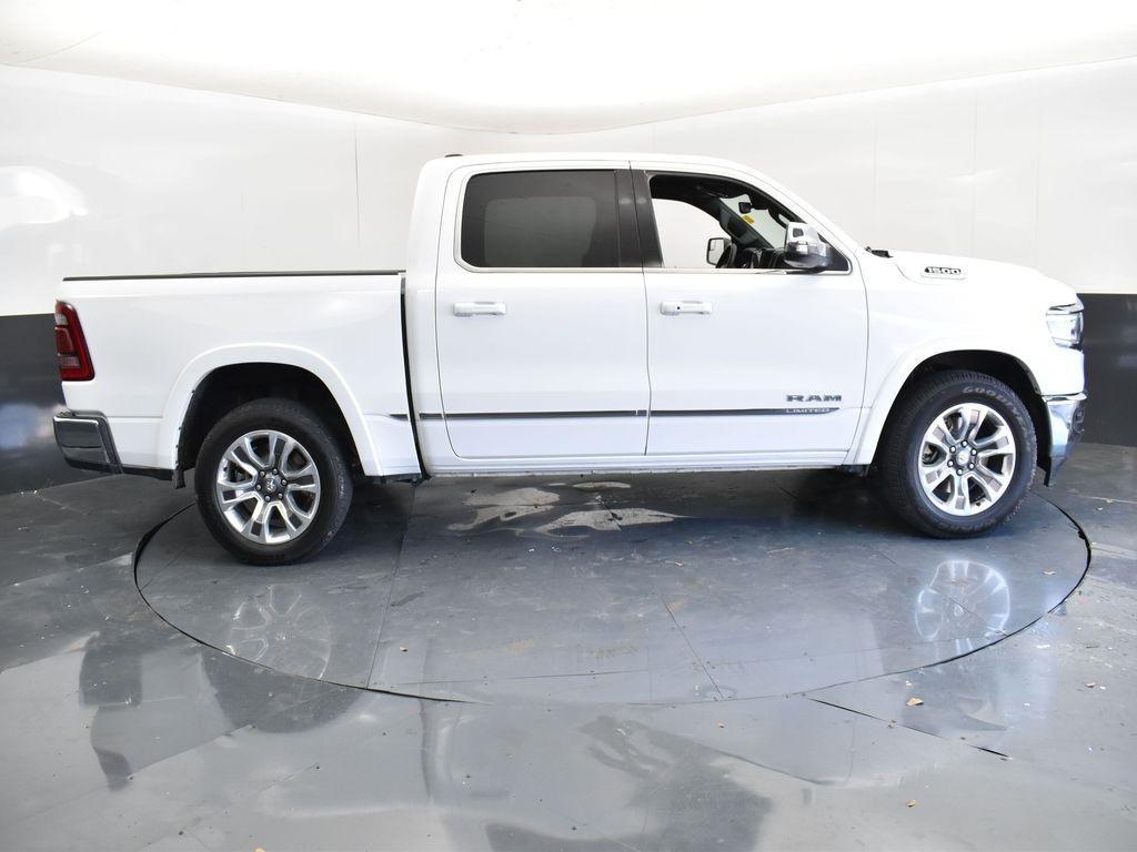 used 2024 Ram 1500 car, priced at $53,232