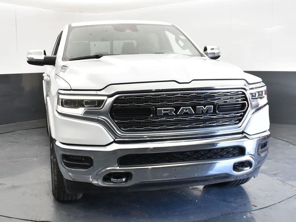 used 2024 Ram 1500 car, priced at $53,232