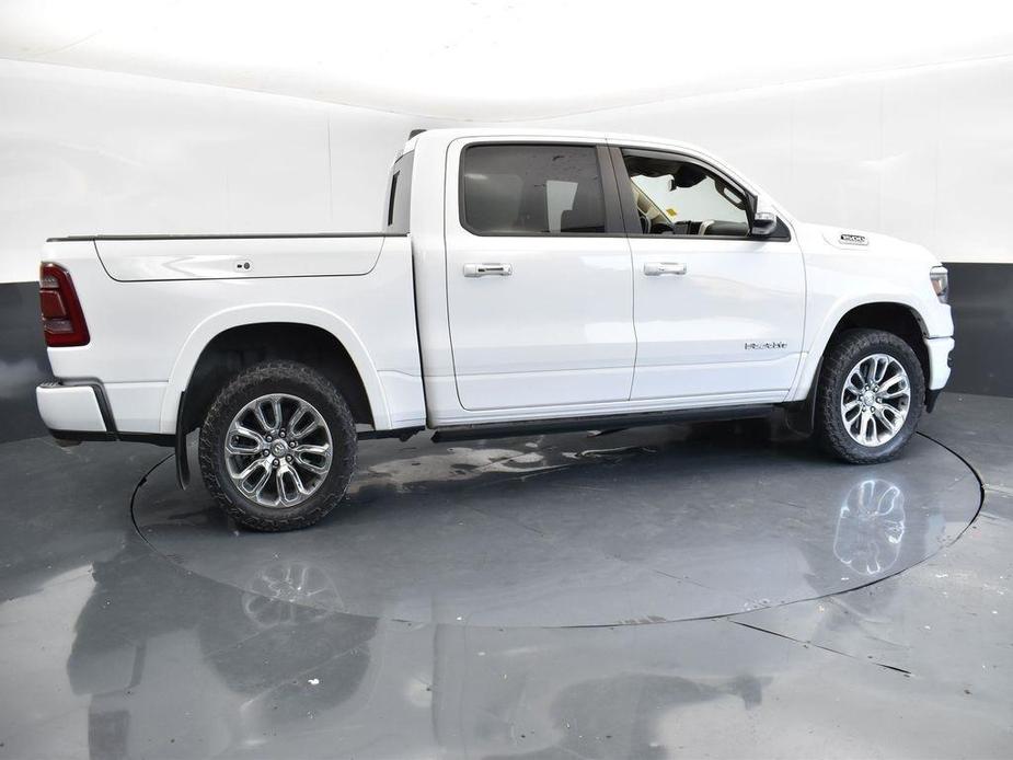 used 2021 Ram 1500 car, priced at $27,995