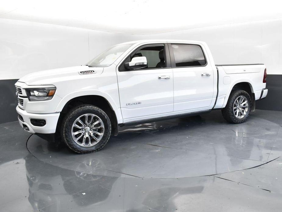 used 2021 Ram 1500 car, priced at $27,995