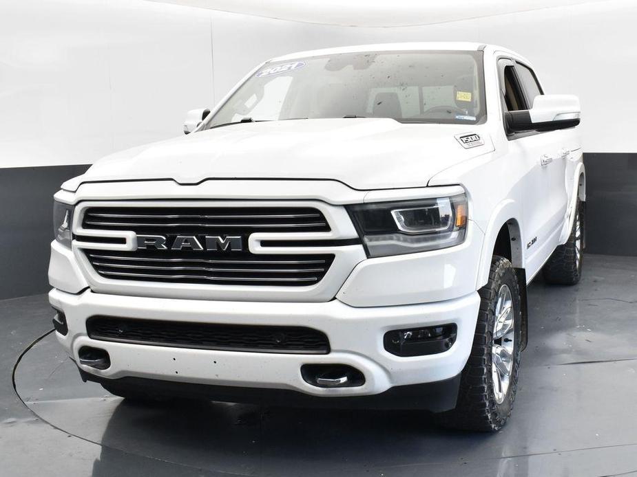 used 2021 Ram 1500 car, priced at $27,995