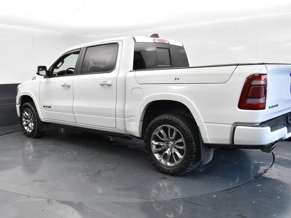 used 2021 Ram 1500 car, priced at $27,995