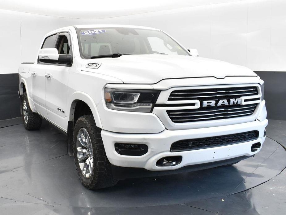 used 2021 Ram 1500 car, priced at $27,995