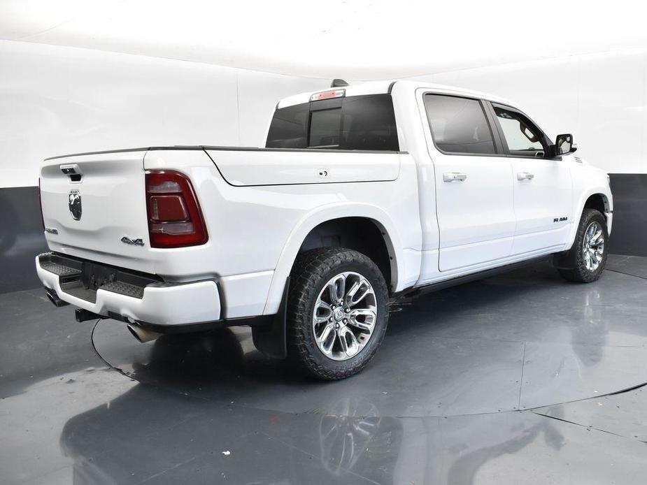 used 2021 Ram 1500 car, priced at $27,995