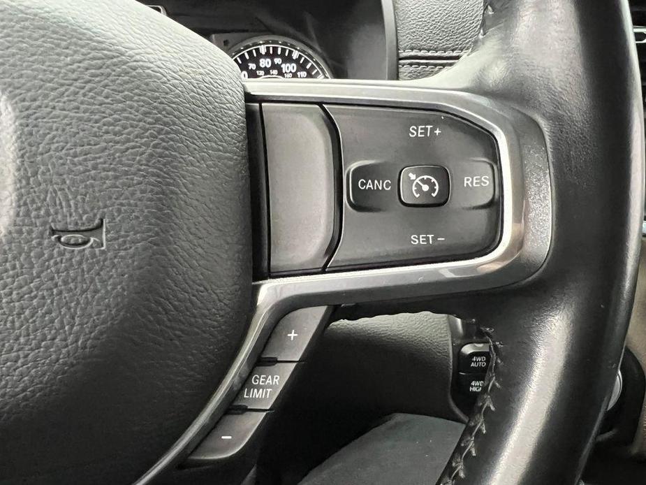 used 2021 Ram 1500 car, priced at $27,995