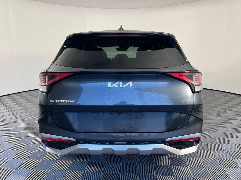 used 2023 Kia Sportage car, priced at $20,088